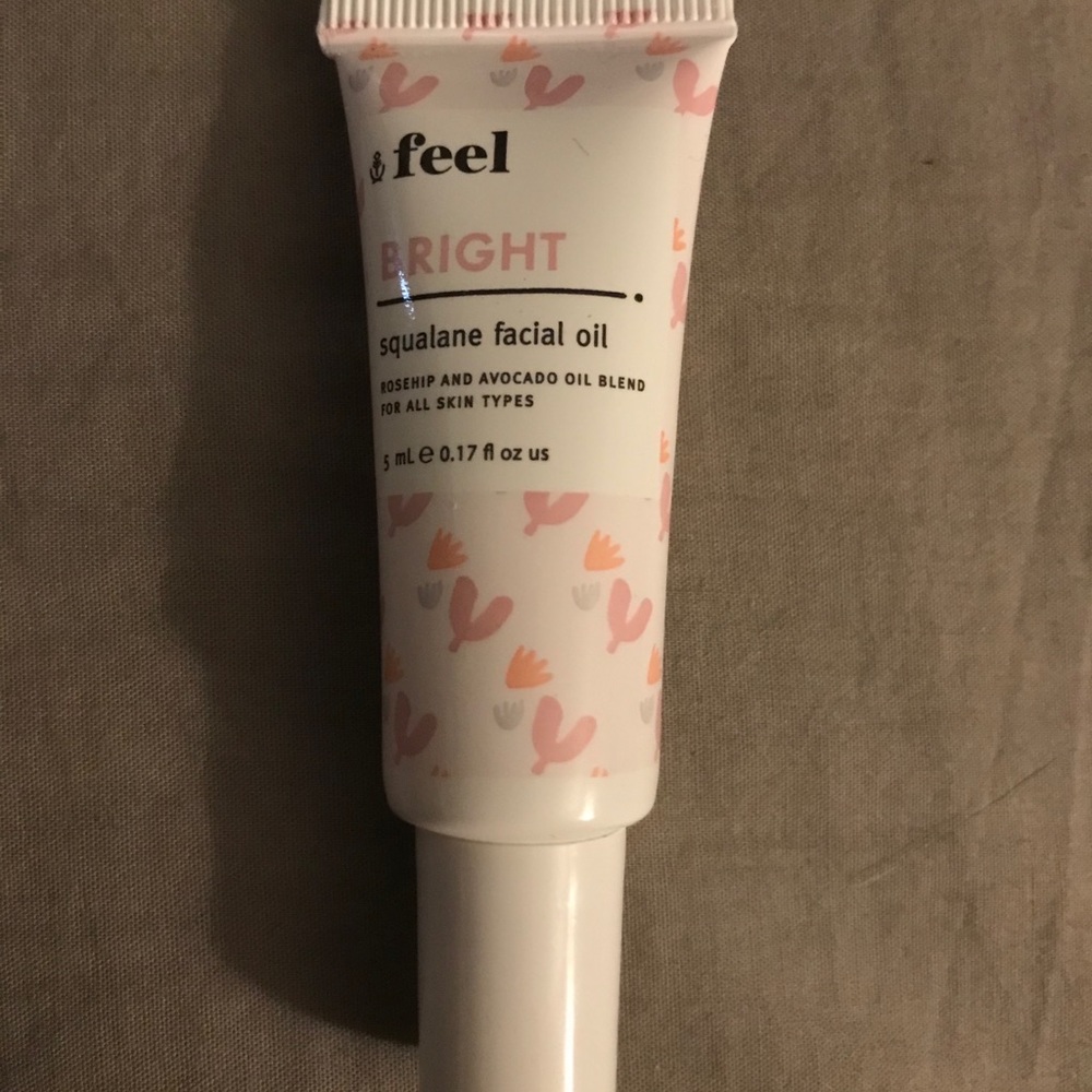 Feel Bright Squalane Face Oil
